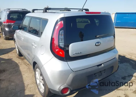 2015 Kia Soul + z USA, uszkodzony, nr VIN KNDJP3A55F7792853